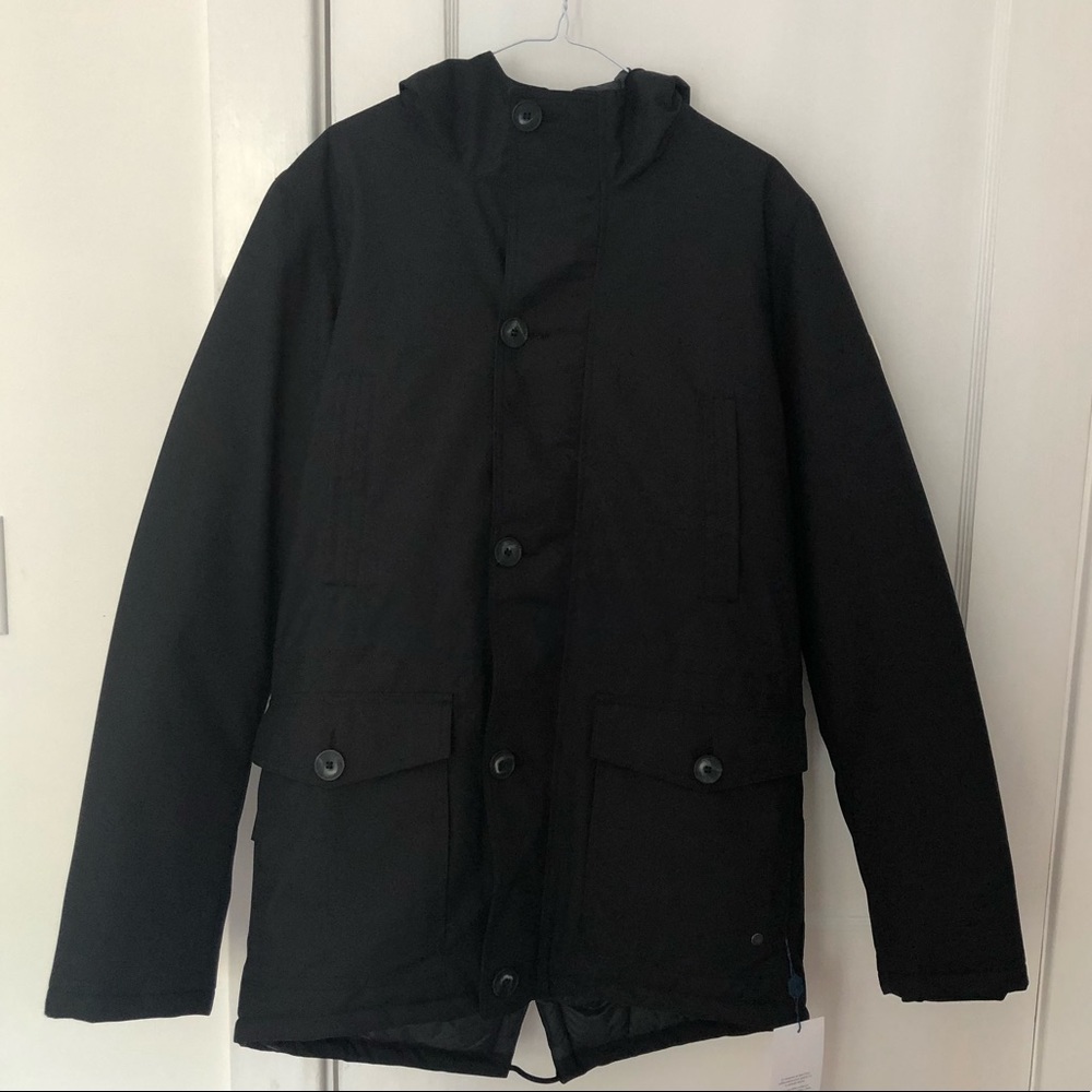 Quartz Men’s Winter Jacket - ‘Victor’ - M